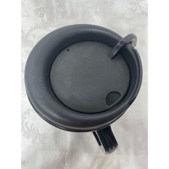 Heads Up Thermo Serv Camo Insulated Mug 1 qt Lamberts Cafe The Only Home of Thro - Picture 7 of 15